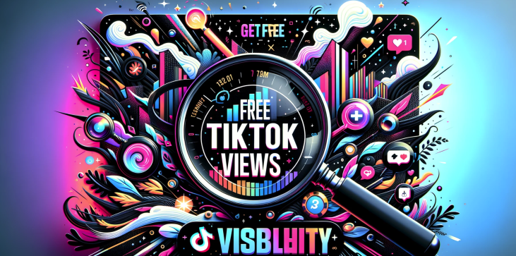 無料の TikTok ビュー